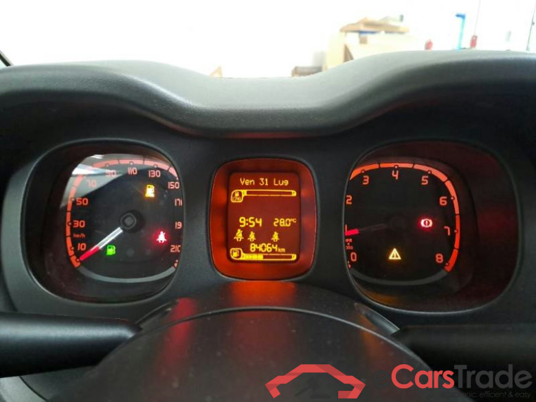 FIAT PANDA / 2011 / 5P / BERLINA 0.9 TWINAIR TURBO N. P. CITY LIFE #4