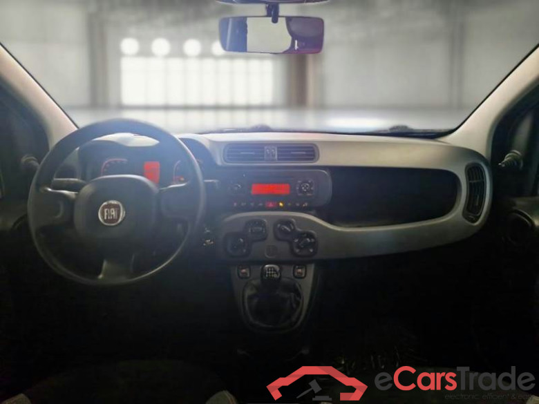 FIAT PANDA / 2011 / 5P / BERLINA 1.0 FIREFLY 70CV SeS HYBRID #3
