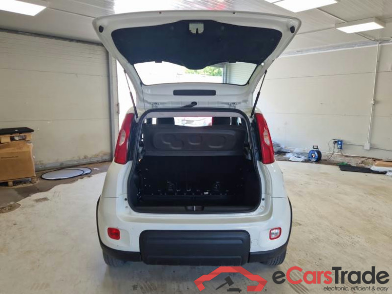 FIAT PANDA / 2011 / 5P / BERLINA 1.0 FIREFLY 70CV SeS HYBRID #5