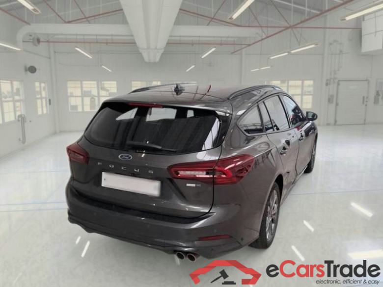 FORD FOCUS / 2021 / 5P / STATION WAGON 1.0 ECOB. HYBR. 125CV ST-LINE DES.AUTOSW #2