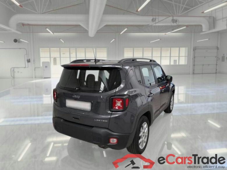 JEEP RENEGADE / 2018 / 5P / SUV 1.0 T3 120CV LIMITED #2