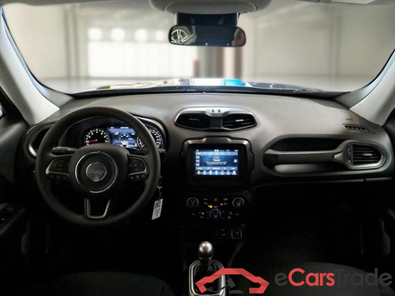 JEEP RENEGADE / 2018 / 5P / SUV 1.0 T3 120CV LIMITED #3