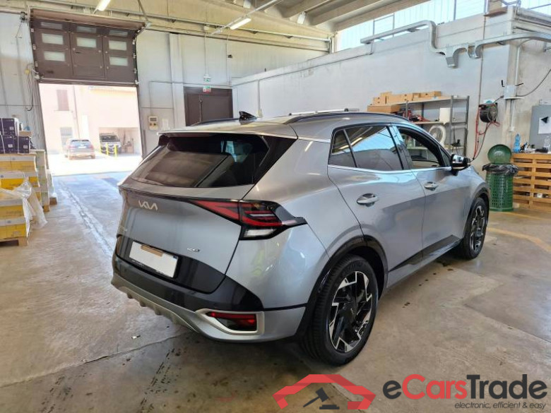 KIA SPORTAGE / 2021 / 5P / SUV 1.6 CRDI MHEV GT-LINE 4WD DCT #2