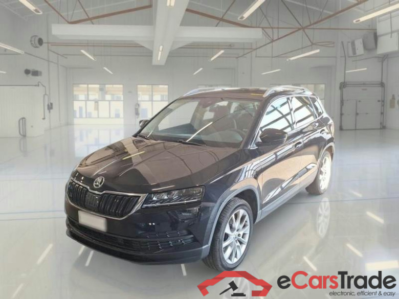 SKODA KAROQ / 2017 / 5P / SUV 2.0 TDI 110KW EVO SCR STYLE DSG 4WD
