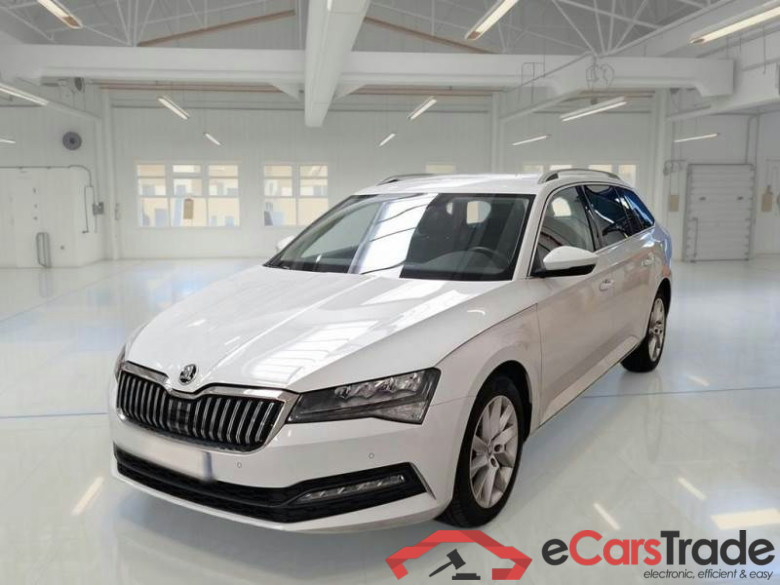 SKODA SUPERB WAGON / 2019 / 5P / STATION WAGON 2.0 TDI EVO 110KW EXECUTIVE DSG #1