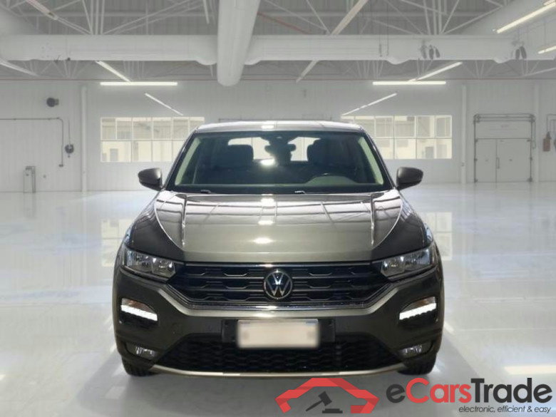 VOLKSWAGEN T-ROC / 2017 / 5P / SUV 2.0 TDI 150CV SCR BUSINESS #6