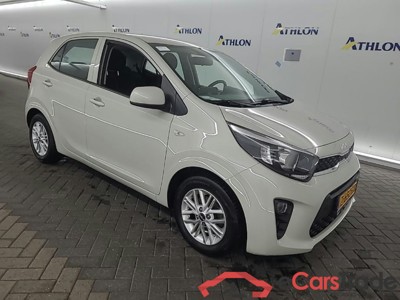 KIA Picanto 1.0 DPi DynamicLine 4-zits 5D 49kW #2