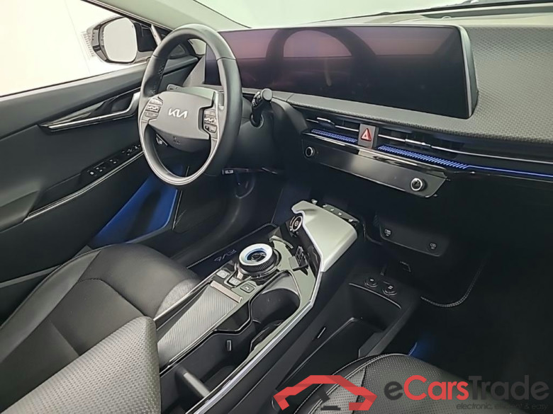 KIA EV6 77.4kWh Plus Advanced RWD 168kW Athlon Edition #6