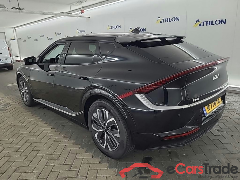 KIA EV6 77.4kWh EV6 Plus RWD 5D 168kW Athlon Edition #4