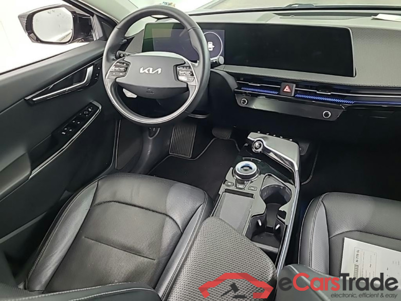 KIA EV6 77.4kWh EV6 Plus RWD 5D 168kW Athlon Edition #6