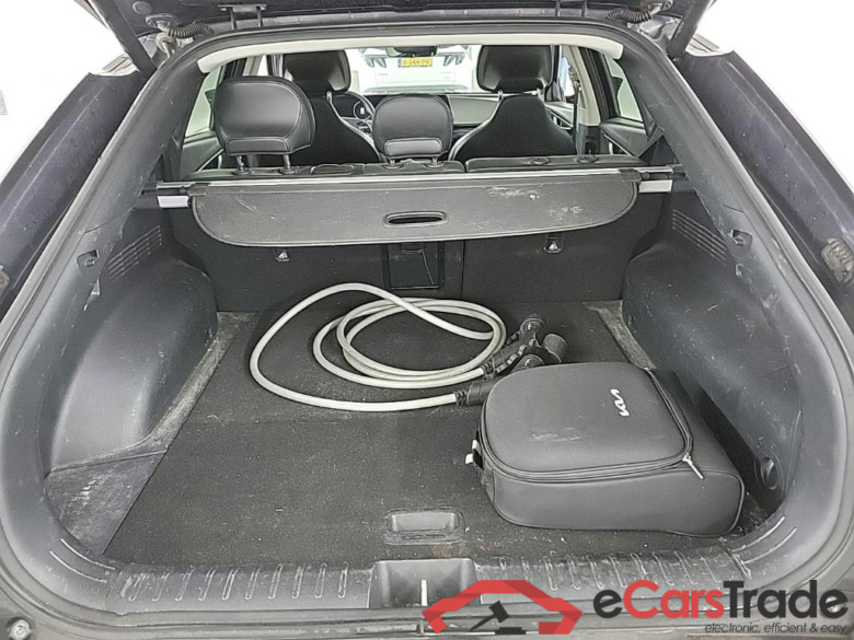 KIA EV6 77.4kWh EV6 Plus RWD 5D 168kW Athlon Edition #5