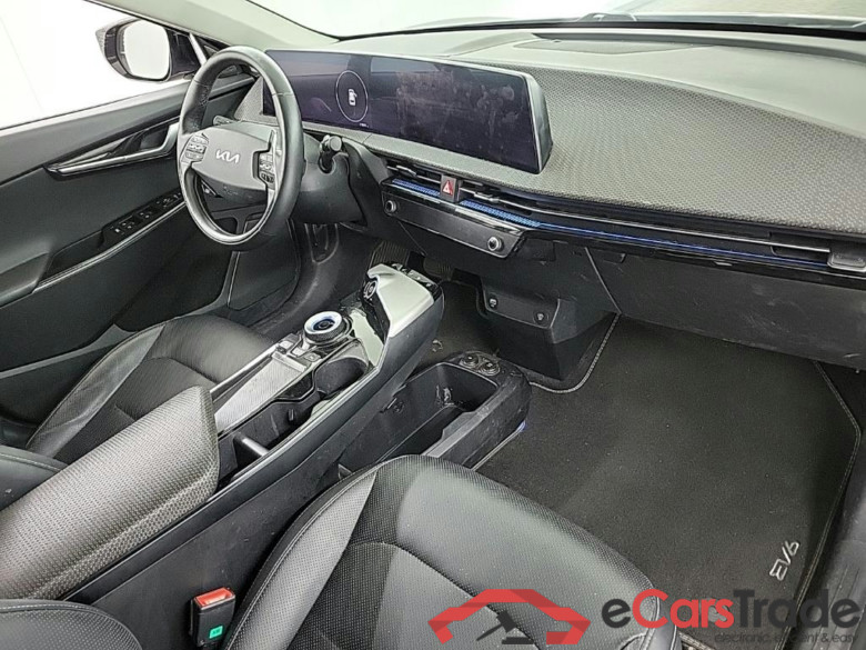 KIA EV6 77.4kWh EV6 Plus RWD 5D 168kW Athlon Edition #6
