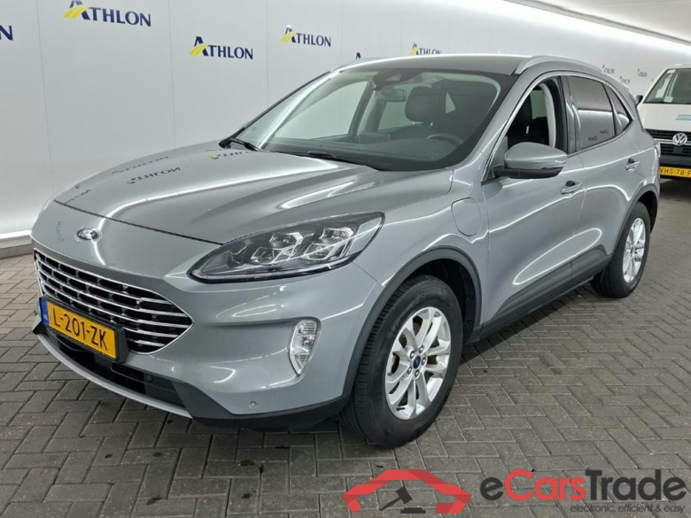 FORD KUGA Titanium X 2.5 PHEV e-CVT automaat 5D 165kW #1