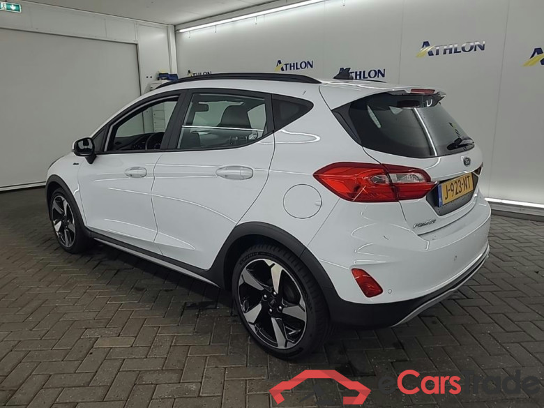 FORD Fiesta 1.0 EcoBoost 95pk Active X 5D #4