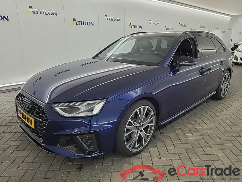 AUDI A4 Avant 40 TFSI quat S tr S Edition Competition 5D 150kW #1