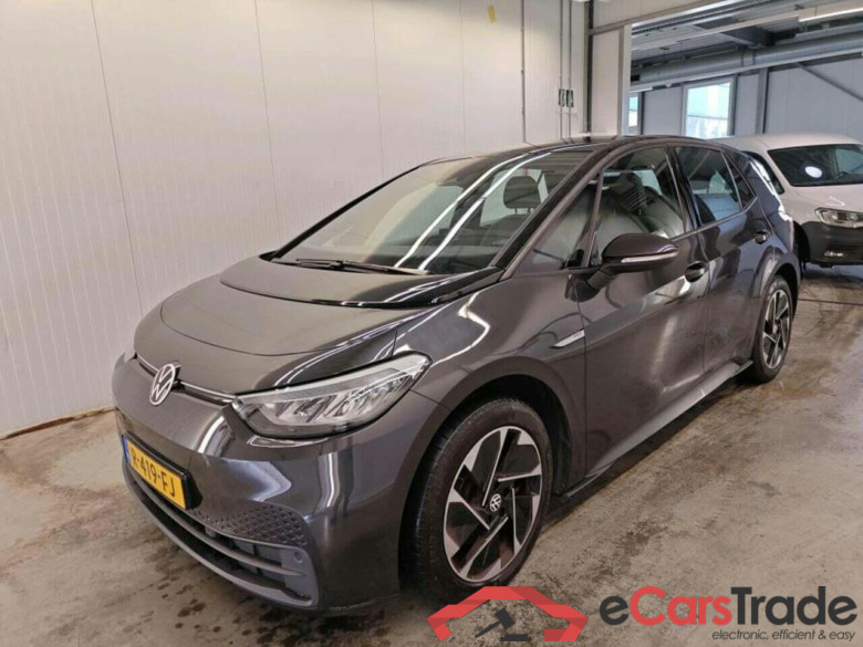 VOLKSWAGEN ID.3 Pro 58 kWh