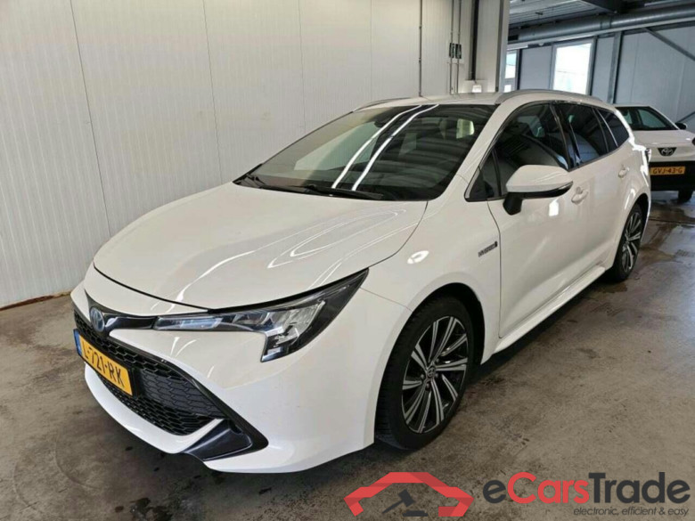 TOYOTA Corolla Touring Sports 1.8 Hybrid Bns Plus #1