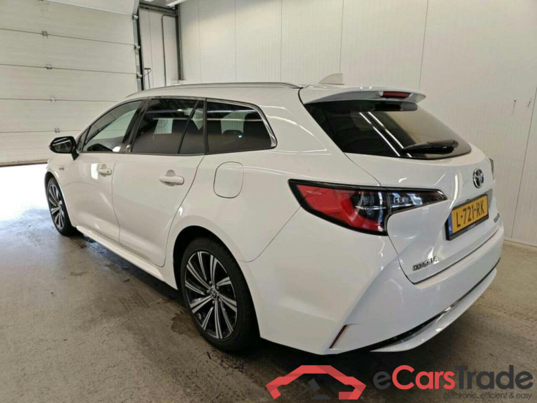 TOYOTA Corolla Touring Sports 1.8 Hybrid Bns Plus #6