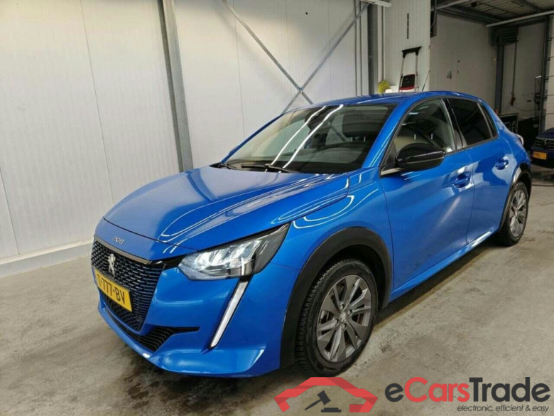 PEUGEOT e-208 Allure Pck 50 kWh #1