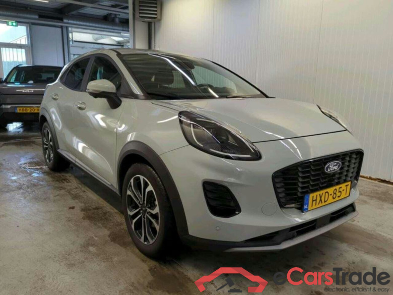 FORD PUMA 1.0 EB Hyb. Titanium #5