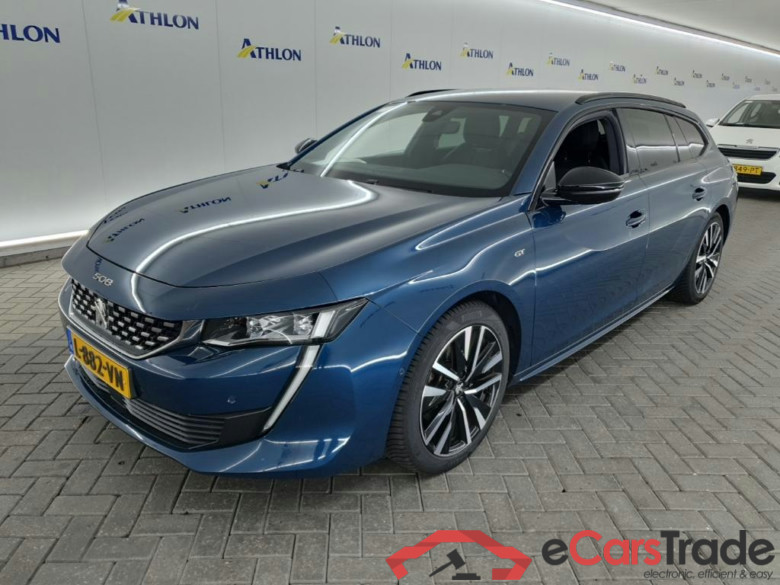 PEUGEOT 508 SW GT PureTech 130 S&S EAT8 5D 96kW