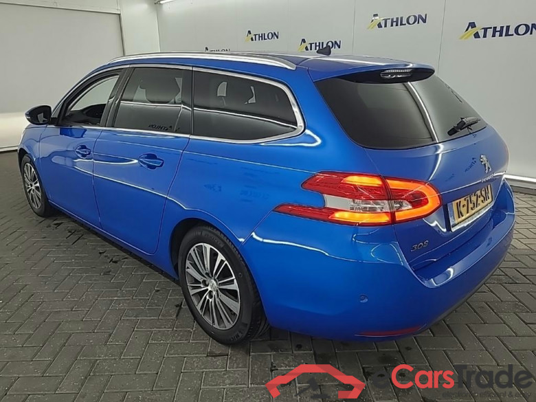 PEUGEOT 308 SW Blue Lease Allure 1.2 PureTech 130 5D 96kW #4