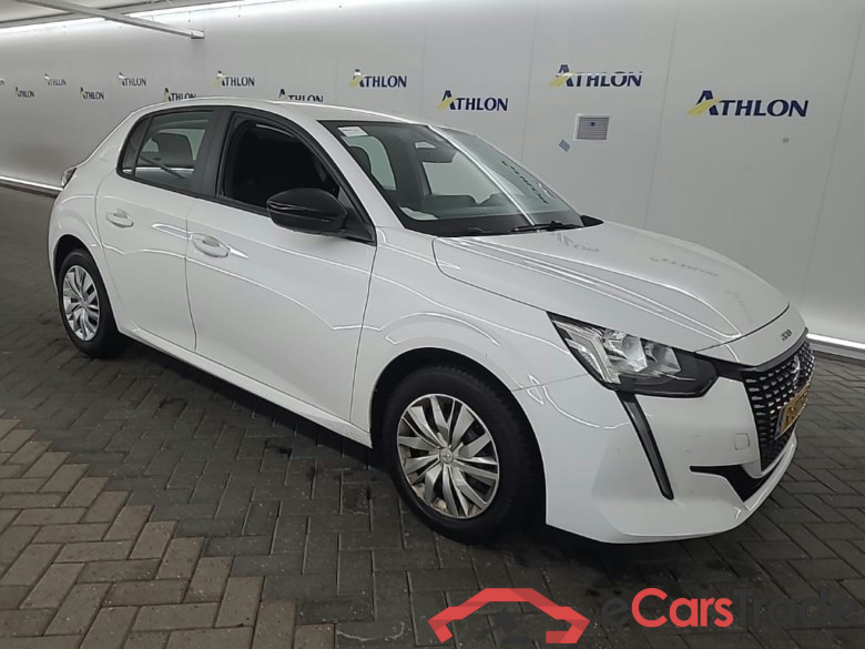 PEUGEOT 208 Active 1.2 PureTech 75 5D 55kW #2