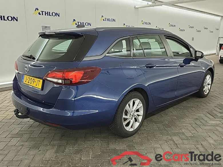 OPEL Astra Sports Tourer 1.2 turbo 96kW Business Edition 5D #3