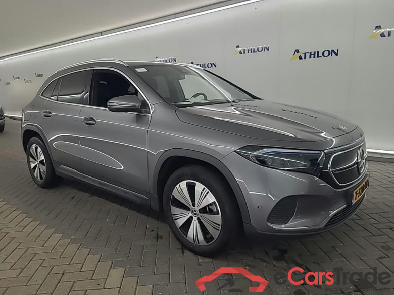 MERCEDES-BENZ EQA EQA 250+ Business Line auto 5D 140kW #2
