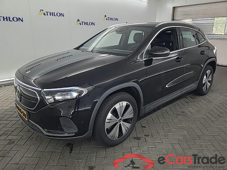 MERCEDES-BENZ EQA 250 Business Solution Luxury auto 5D 140kW #1