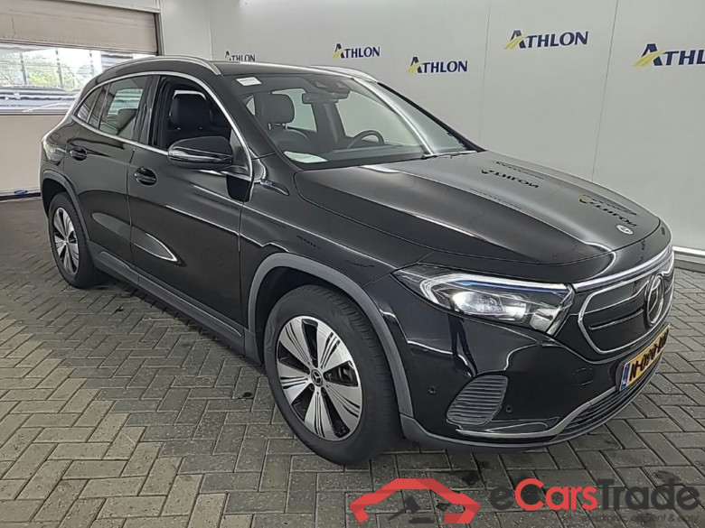 MERCEDES-BENZ EQA 250 Business Solution Luxury auto 5D 140kW #2