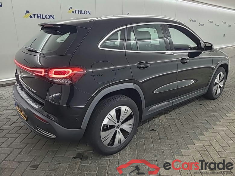 MERCEDES-BENZ EQA 250 Business Solution Luxury auto 5D 140kW #3
