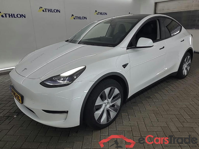 Tesla Model Y Long Range Dual Motor AWD 5D 378kW #1