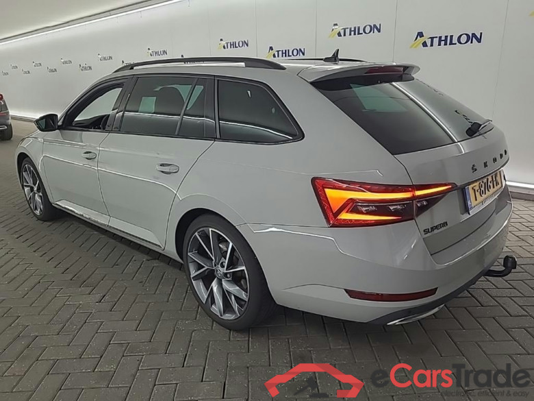 SKODA Superb Combi 1.4 TSI PHEV DSG Sportline Business 5D 160kW #4