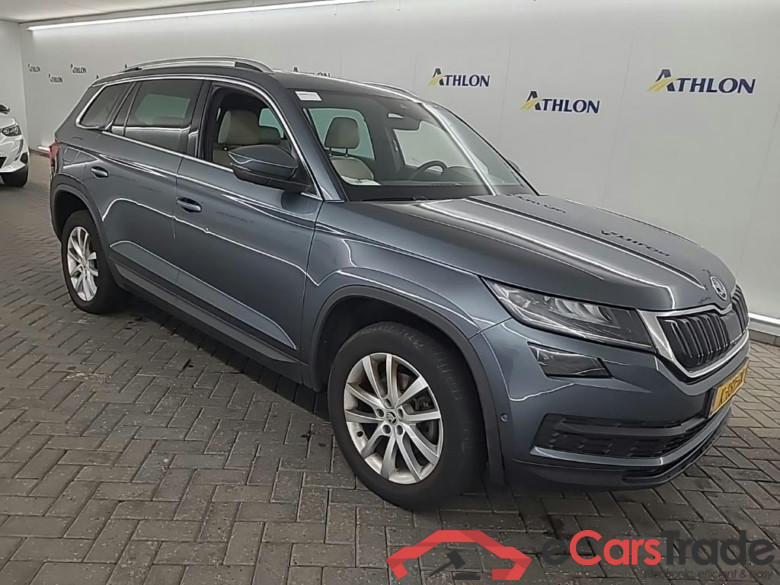 SKODA Kodiaq 1.5 TSI ACT 110kW DSG Business Ed Plus 5D #2
