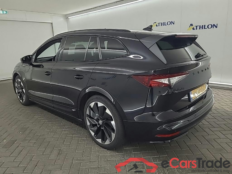 SKODA Enyaq iV 60 5D 132kW Athlon Edition #4