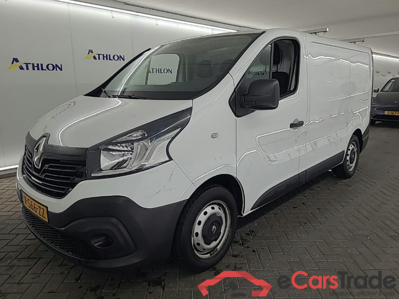 RENAULT Trafic GB L1H1 T29 1.6 dCi 95 Comfort 4D 70kW #1