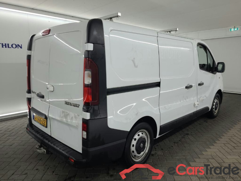 RENAULT Trafic GB L1H1 T29 1.6 dCi 95 Comfort 4D 70kW #3