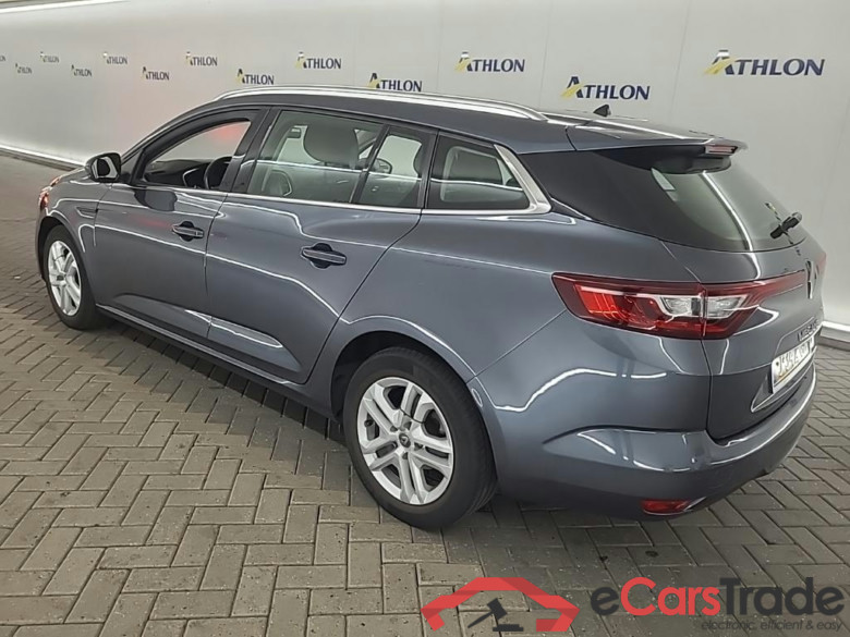 RENAULT Mégane Estate TCe 100 Zen 5D 75kW #4