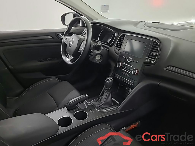 RENAULT Mégane Estate TCe 100 Zen 5D 75kW #6