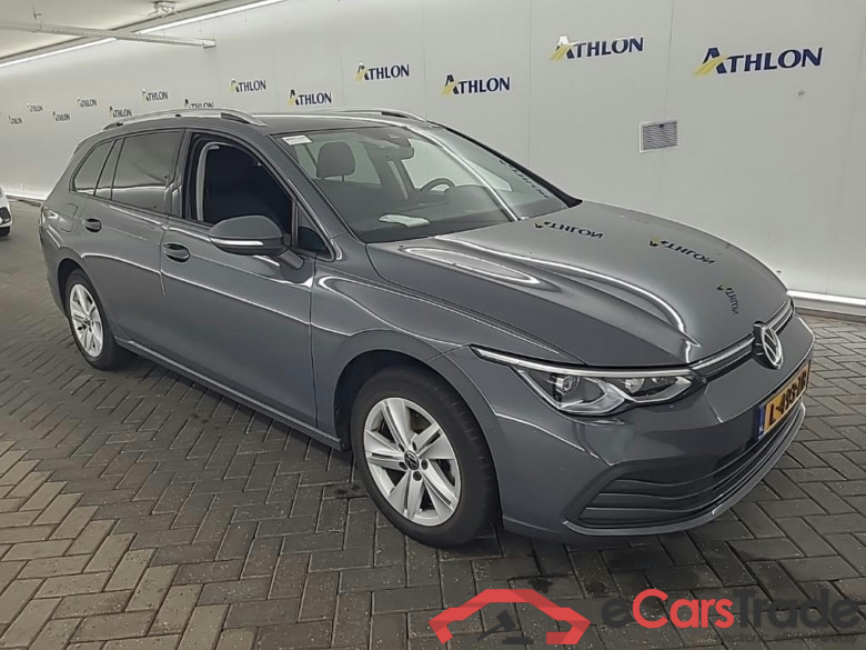 VOLKSWAGEN Golf Variant 1.5 eTSI 96kW DSG Life Business 5D #2