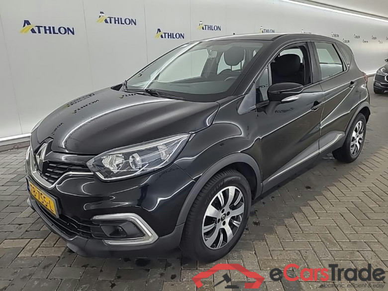 RENAULT Captur 0.9 TCe Zen #1