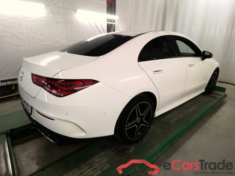 Mercedes-Benz CLA 200 SE Edition #3