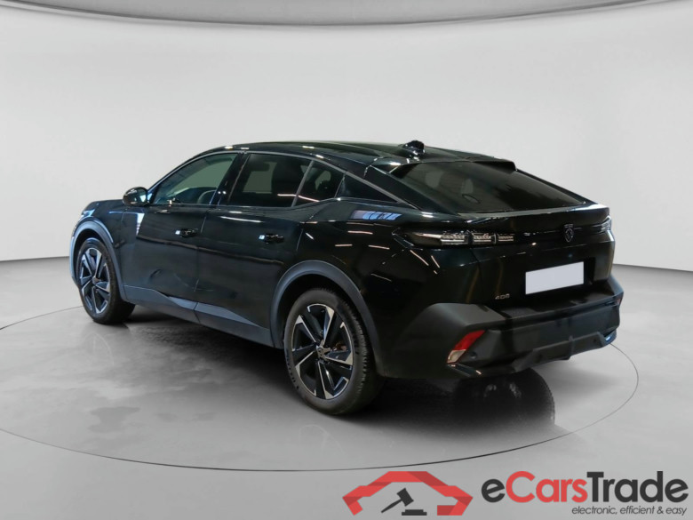 Peugeot 408 Allure Hybrid 145 e-DCS6 #3
