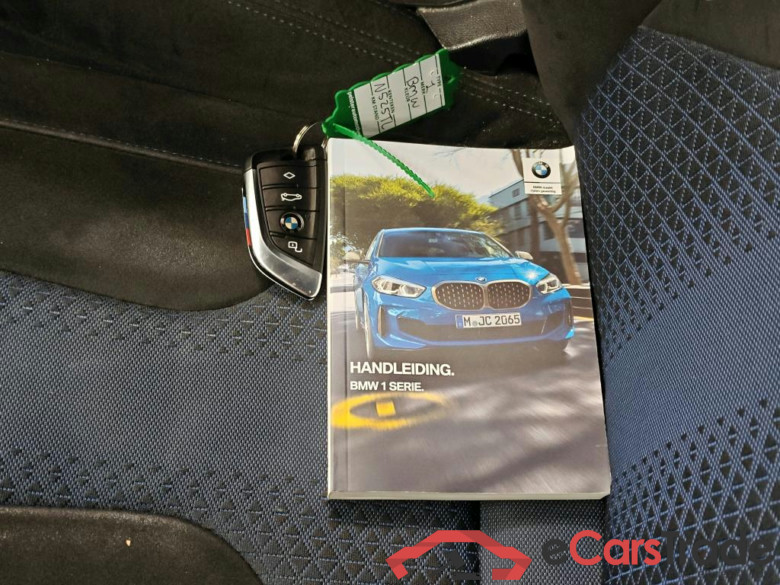BMW 1 Serie 118iA M Sport 5d + Shadow Line #4