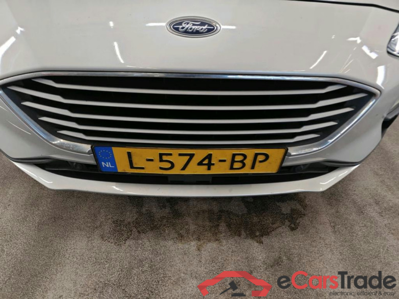 Ford Focus 1.0 EcoBo 100pk Trend Edition Bus Wagon 5d #5