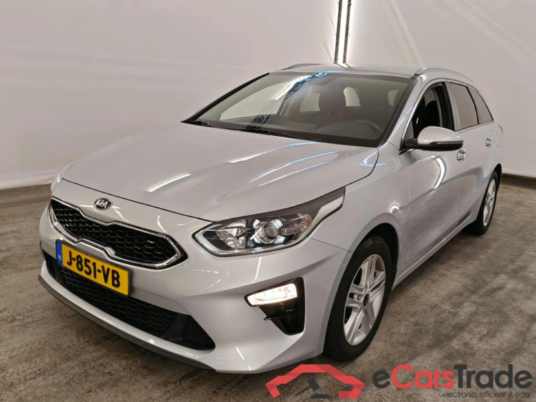Kia Ceed Sportswagon 1.0 T-GDi DynamicLine 5d #1