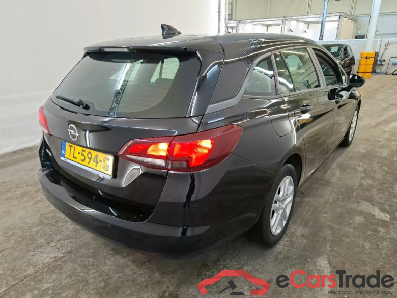 Opel Astra Sports Tourer 1.0 Turbo 77kW S/S 120 Jaar Edition 5d #2