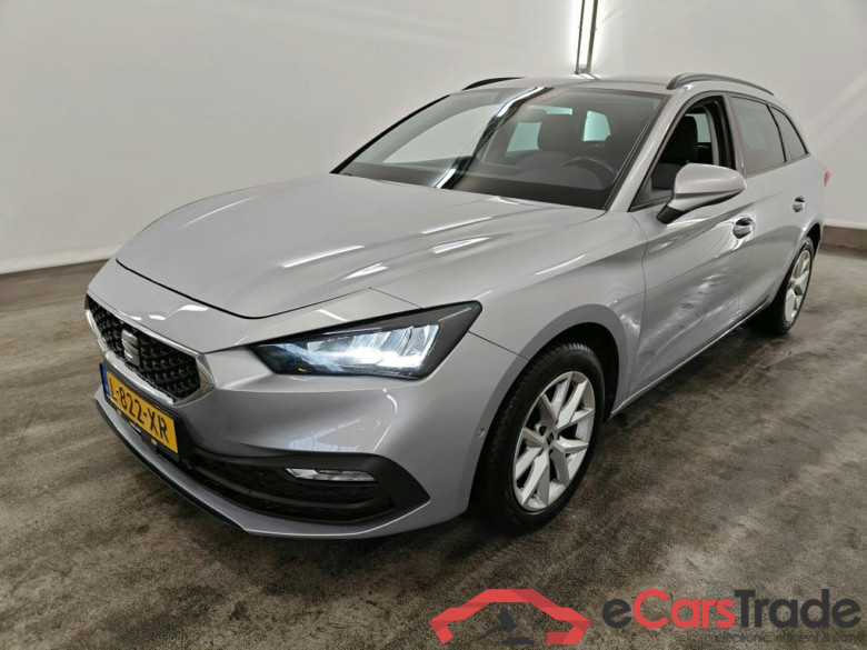 SEAT Leon Sportstourer 1.5 TSI Style Business Intense 5d