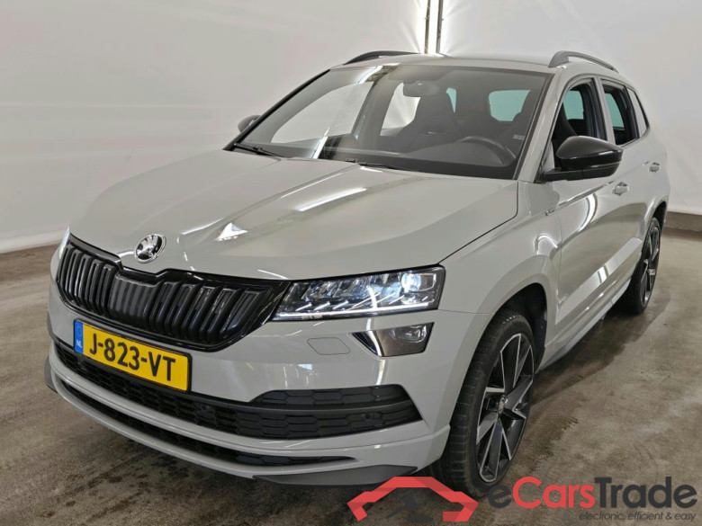 Skoda Karoq 1.5 TSI ACT Greentech Sportline Business 5d #1
